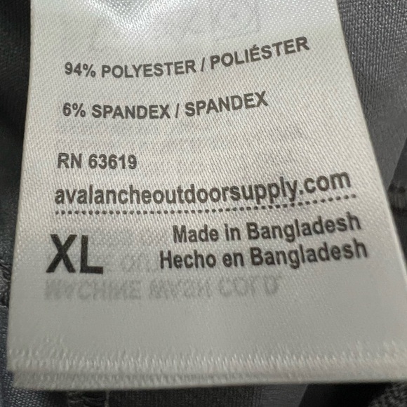 Avalanche Outdoor Shorts - Picture 5 of 13